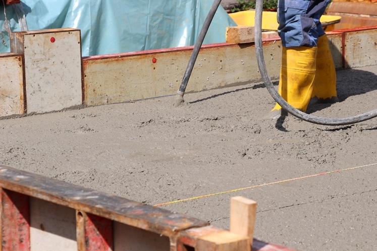 Fabelhafte Wie Lange Trocknet Beton Bilder