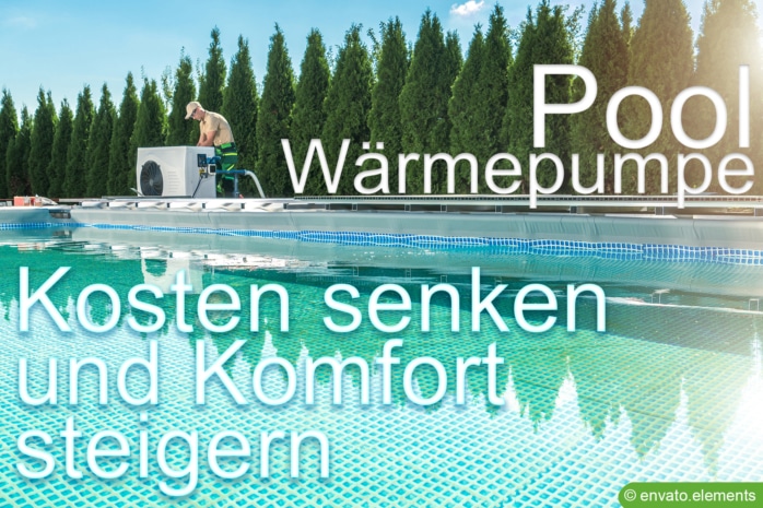 Pool-Wärmepumpe